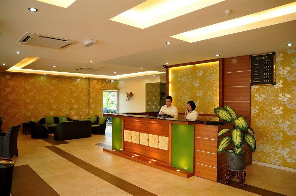 Hotel Sri Indar Bukit Mertajam